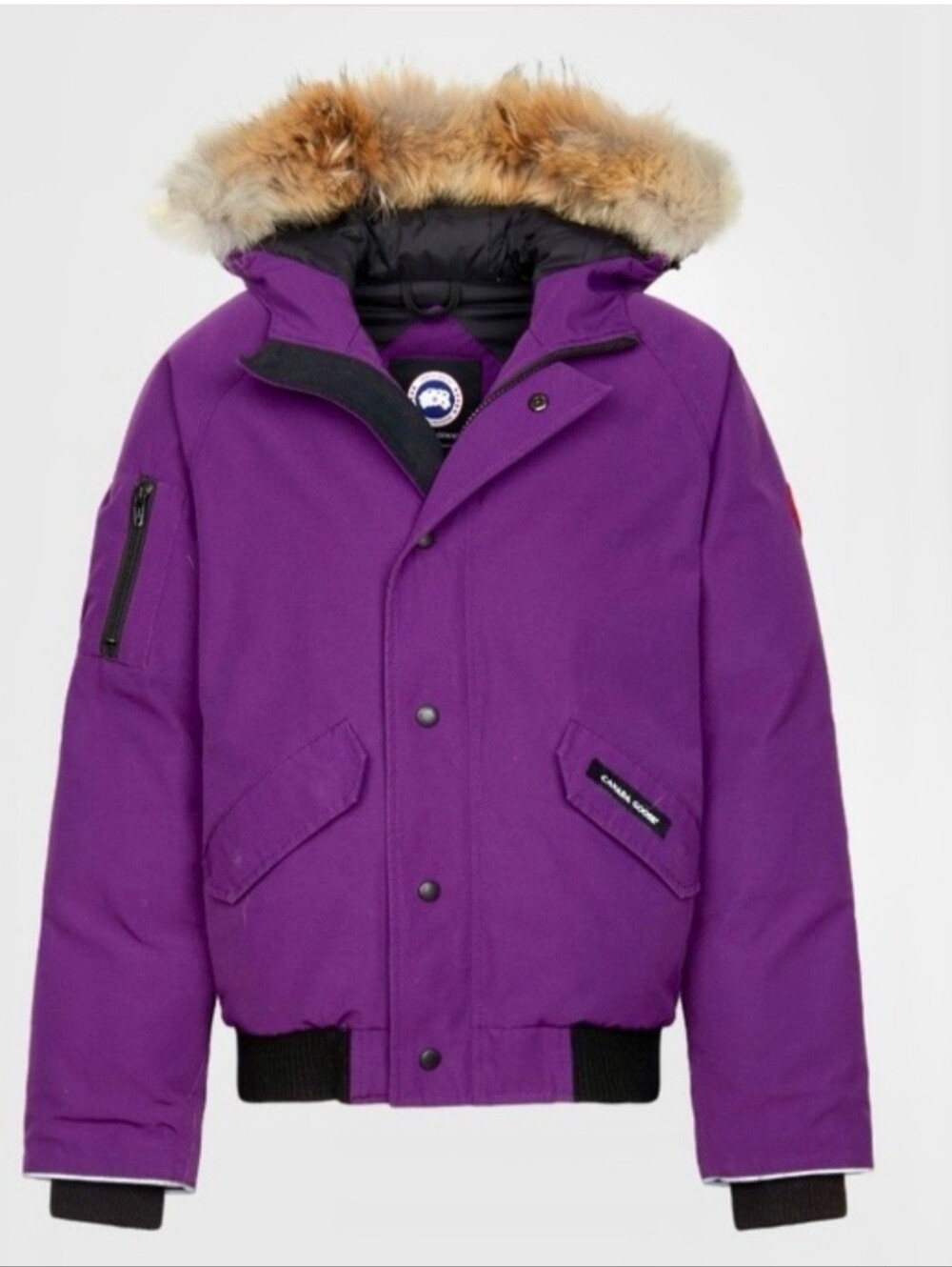 💫Host Pick💫Youth Canada Goose Bomber